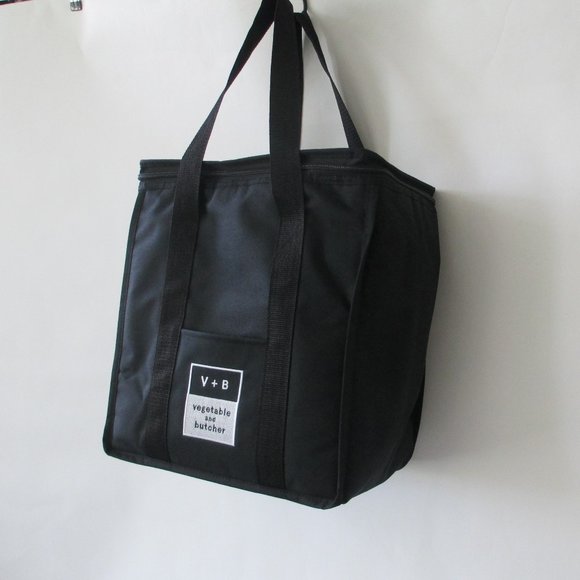 V + B INSULATED COOLER BAG - Picture 1 of 11